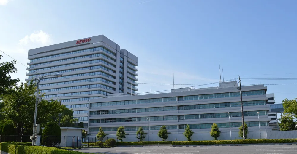 Итоги финансового года DENSO 
