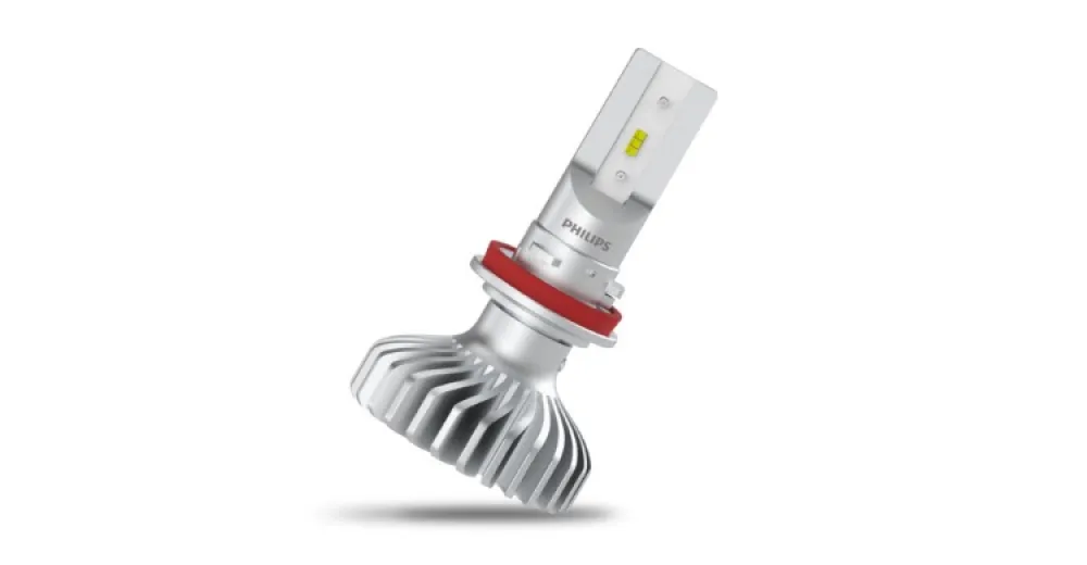 Новые светодиодные лампы головного света Philips X-tremeUltinon