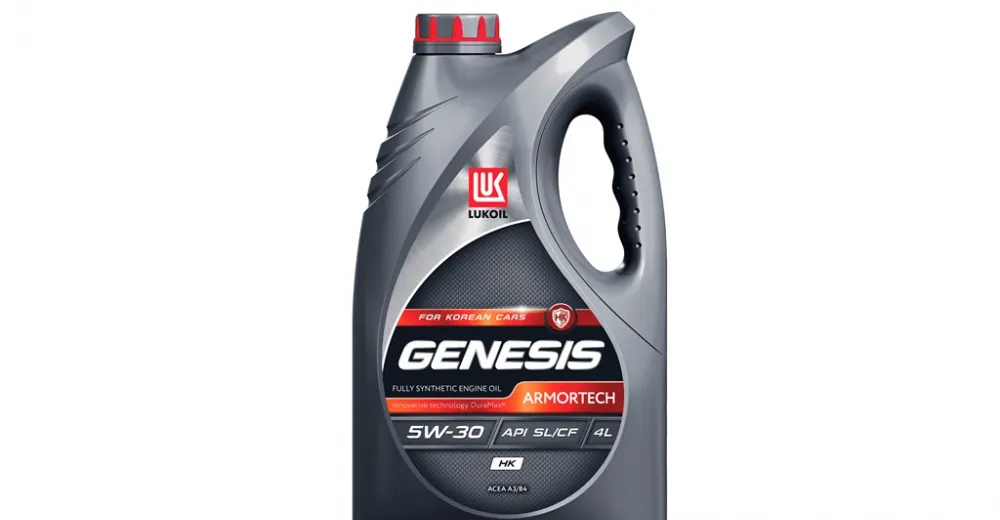 ЛУКОЙЛ GENESIS для конкретного автопроизводителя