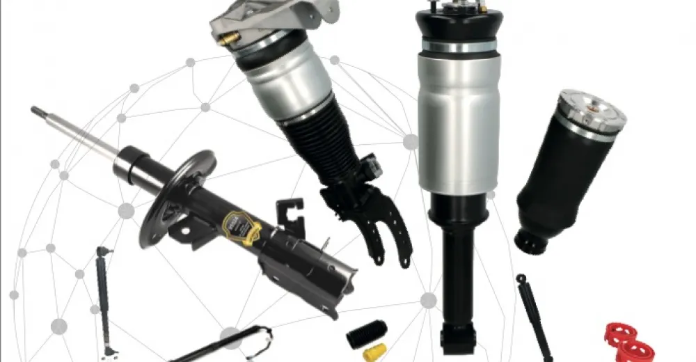 Japanparts расширила ассортимент амортизаторов 