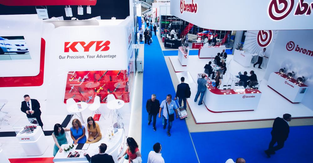 MIMS Automechanika Moscow 2019