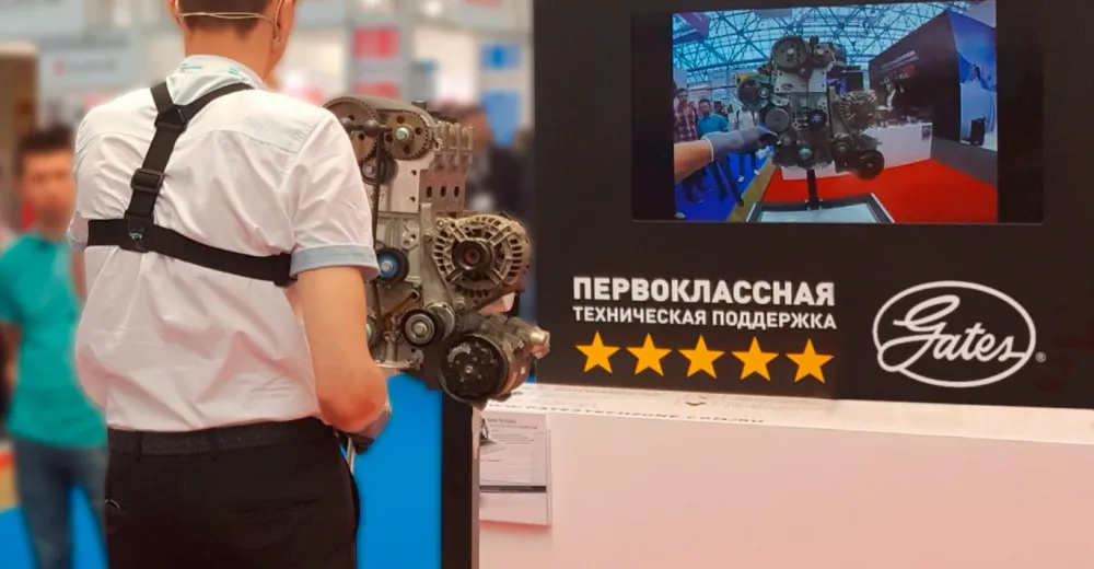 Gates запускает технические вебинары