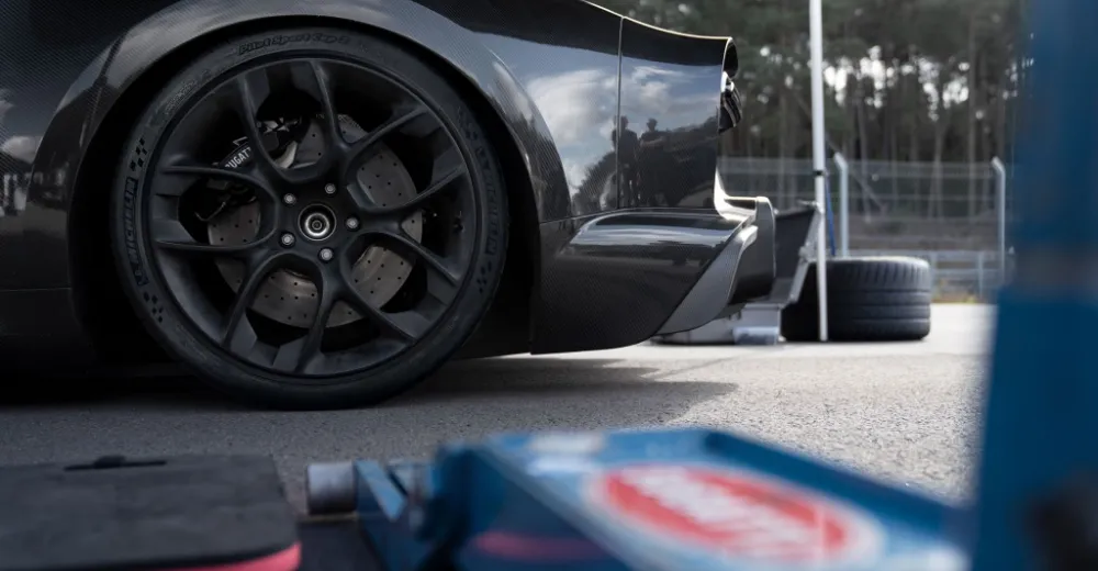 MICHELIN Pilot Sport Cup 2 стала самой быстрой серийной шиной в мире