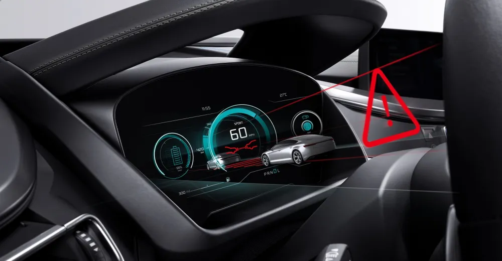 Экспозиция Bosch на выставке IAA 2019