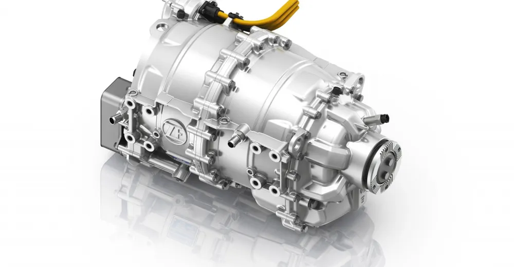 ZF получил премию InnovationAward