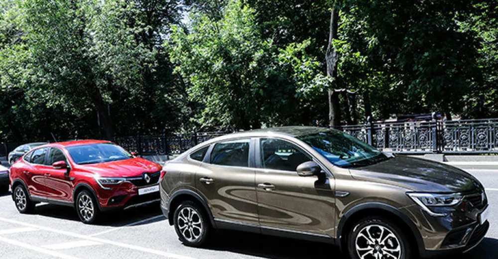 Renault Россия снижает цены на комплектующие