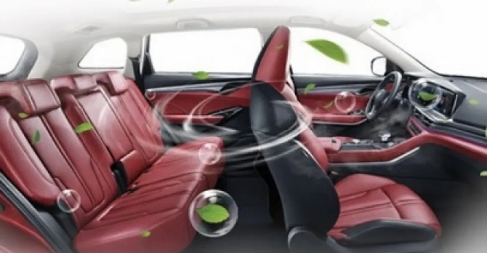Changan оснастит машины антибактериальными фильтрами