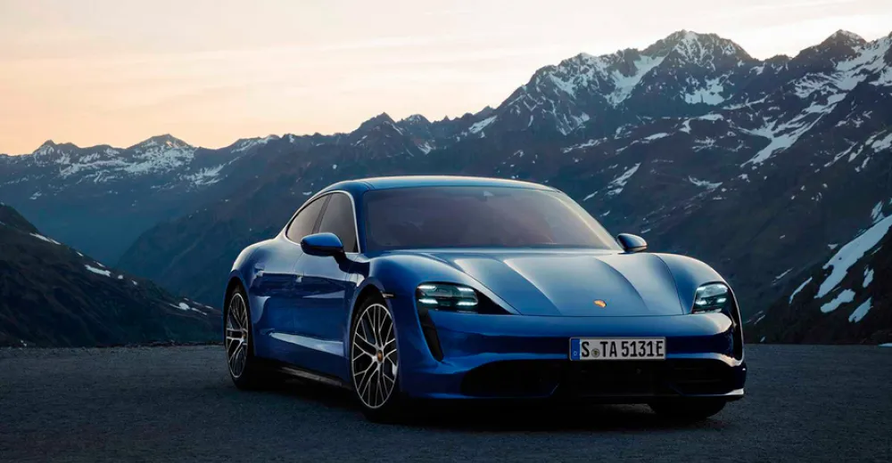 Porsche инвестирует в разработки около 10 млрд евро
