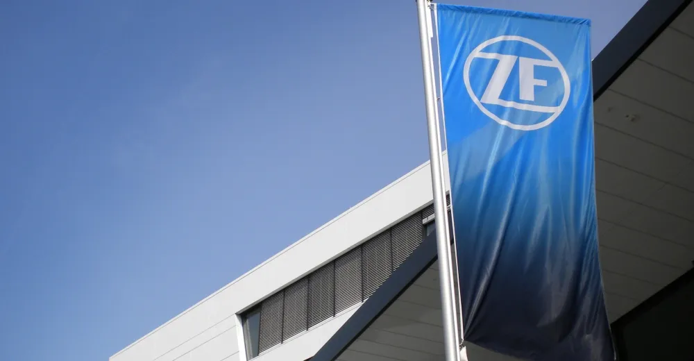 ZF присоединяется к открытой производственной платформе