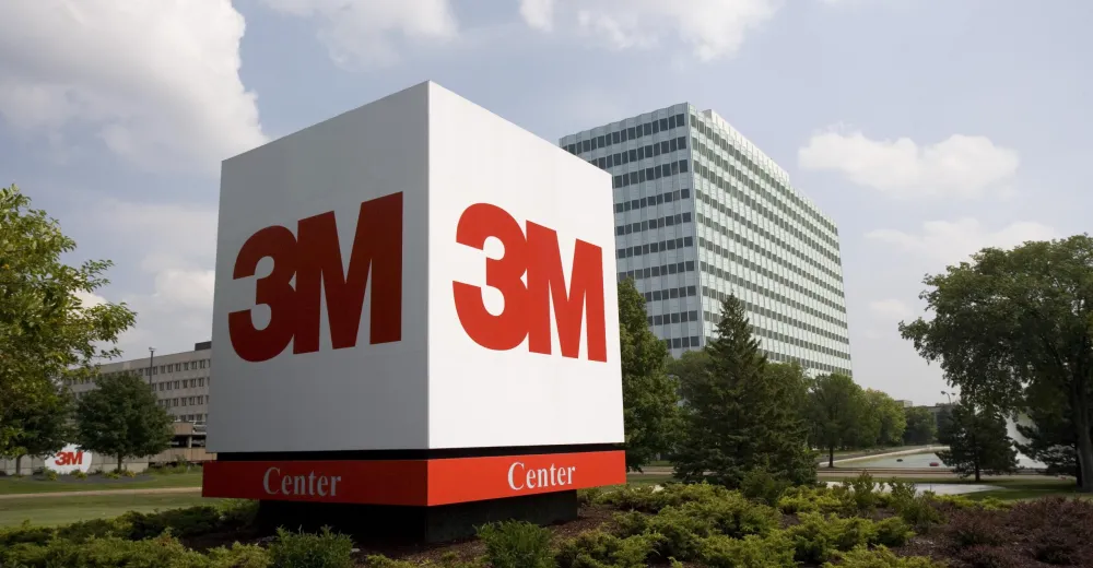 3M увеличивает мощности для производства силовых респираторов