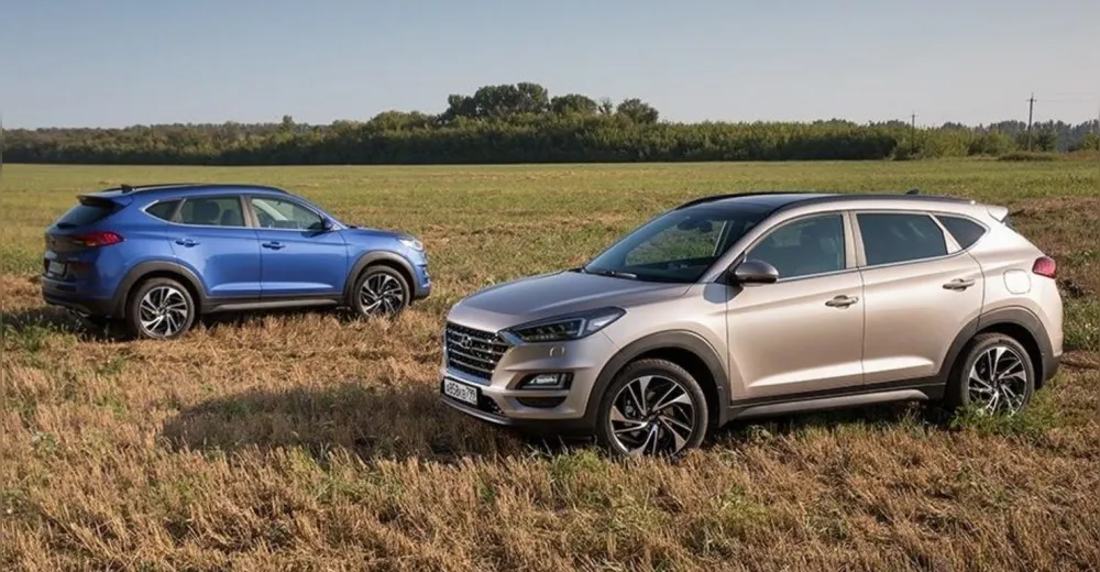 Лимитированный Hyundai Tucson Way получил встроенную систему Яндекс.Авто