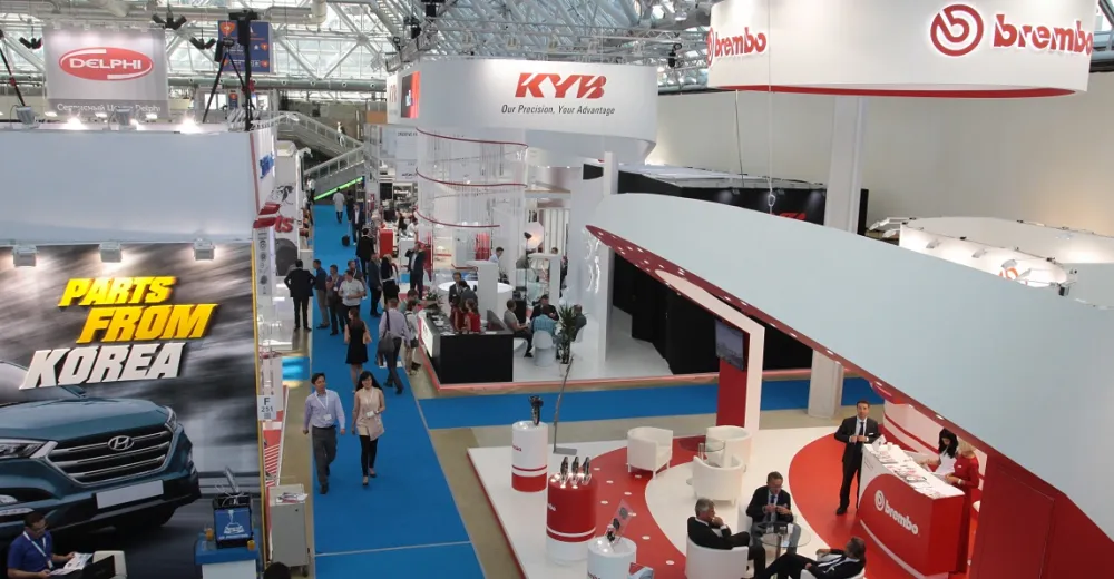 Выставка MIMS Automechanika Moscow переносится на ноябрь