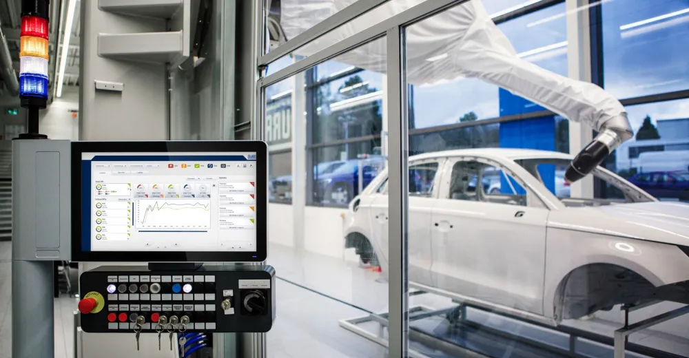 Dürr выпустил приложение с искусственным интеллектом