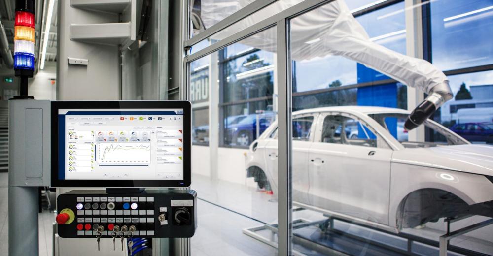 Dürr выпустил приложение с искусственным интеллектом