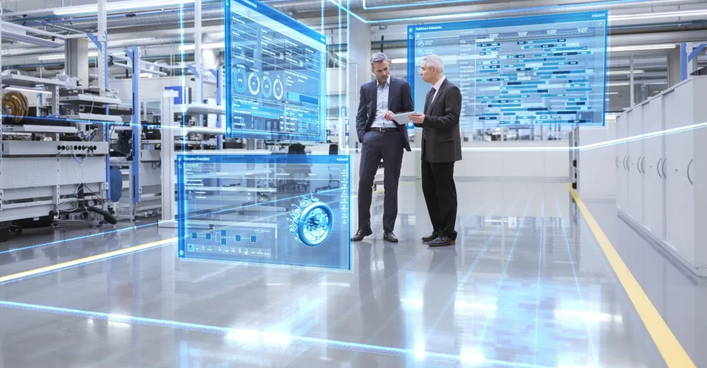 Стартовала первая конференция Siemens для трансмаша