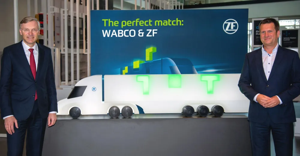 ZF завершил сделку по приобретению WABCO