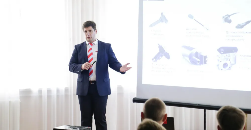 DENSO расширяет собственную образовательную программу