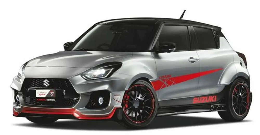 Suzuki получила сенсорные радары от Hella