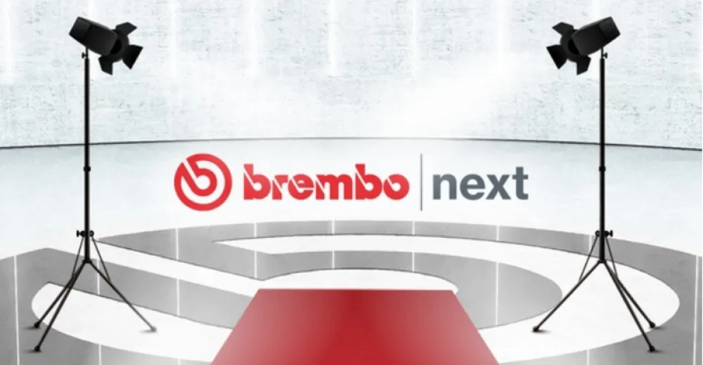 Инновации Brembo продолжаются