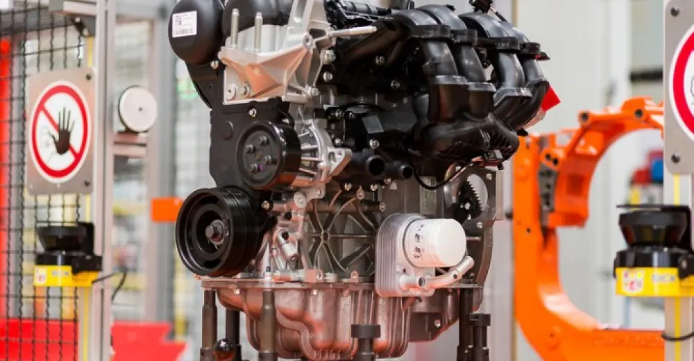 Соллерс Форд запустит завод дизельных двигателей для Ford Transit в России