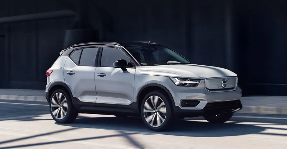 Volvo увеличит производство электромобилей