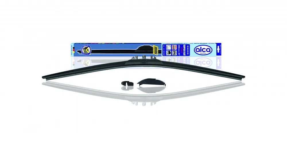 Обновленные щетки alca SUPER FLAT