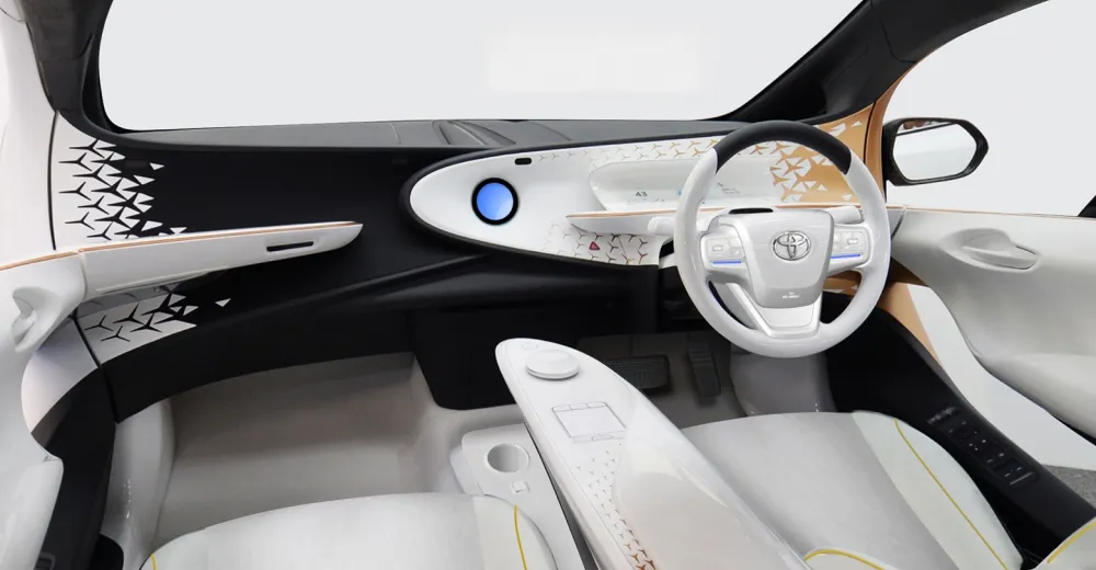 Инновации DENSO для автомобильных цифровых кокпито
