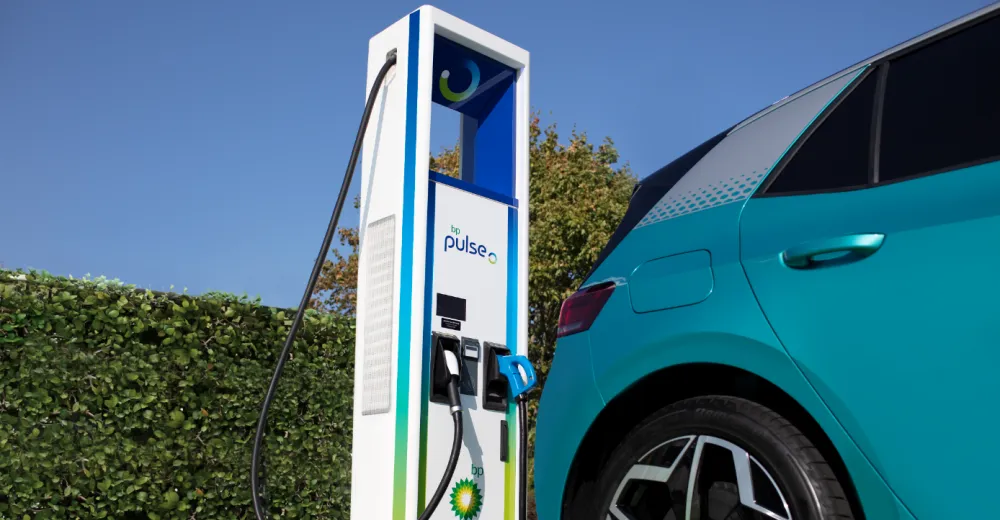 Volkswagen Group и BP объединят усилия