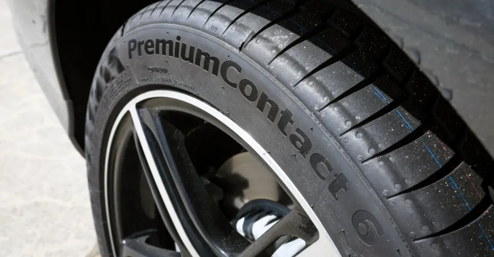 Continental получил высокие оценки в тестах летних шин