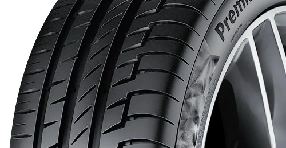 Continental предложил разнообразную линейку летних шин