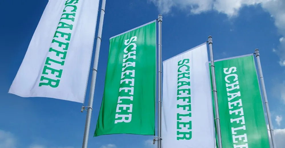 Рост компании Schaeffler в Китае