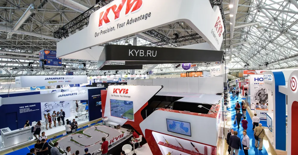 MIMS Automechanika Moscow. Открыта регистрация посетителей