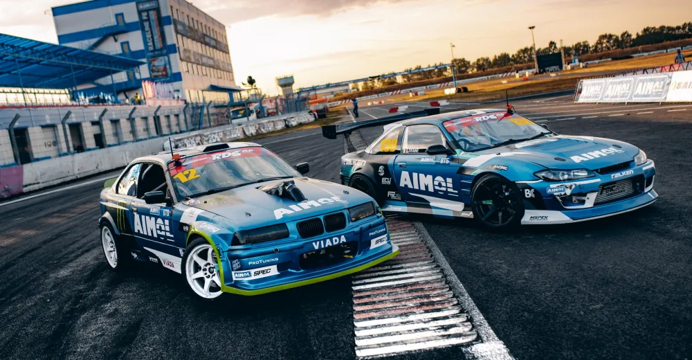AIMOL Raceline FE 10W-40 – гоночные технологии для гражданских автомобилей