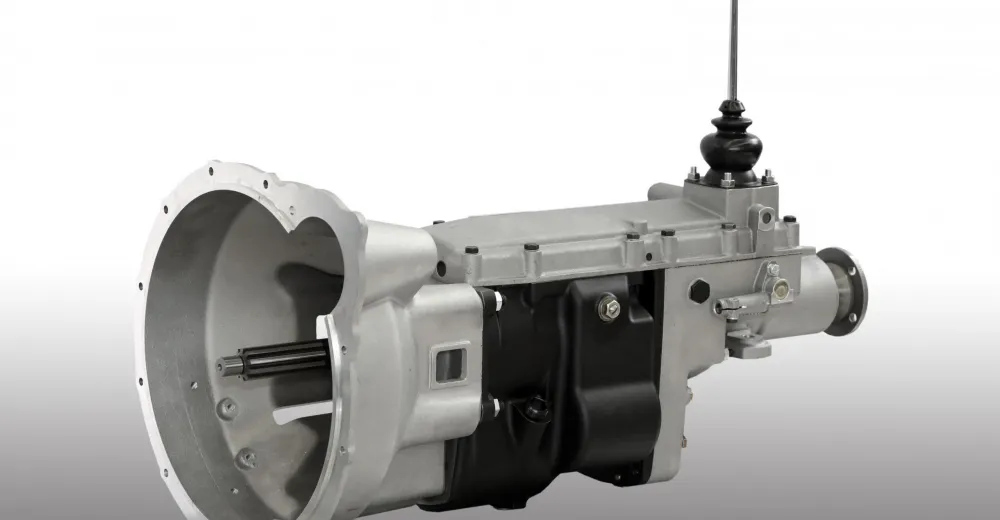 ZF выпустил точную копию спортивной трансмиссии