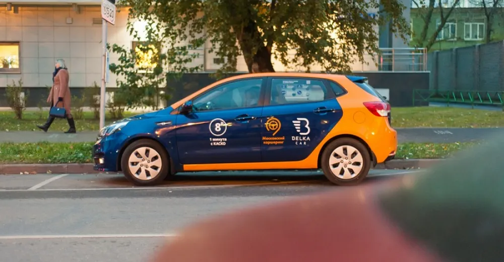 Спрос на услугу аренды автомобиля летом 2022 года вырос на 39%