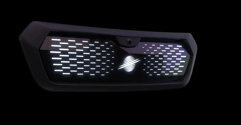 HELLA разрабатывает новые концепции дизайна передней части автомобиля