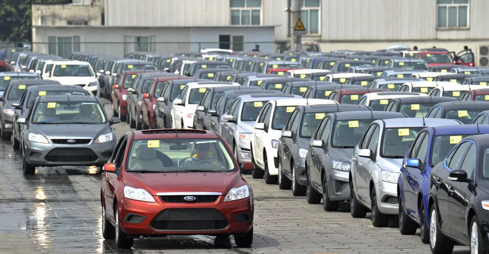 За 2022 год россияне потратили на легковые автомобили 1,47 трлн рублей