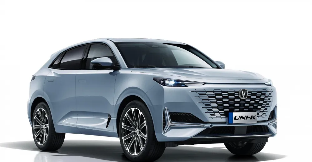 Китайские SUV заняли более 55% в сегменте кроссоверов и внедорожников