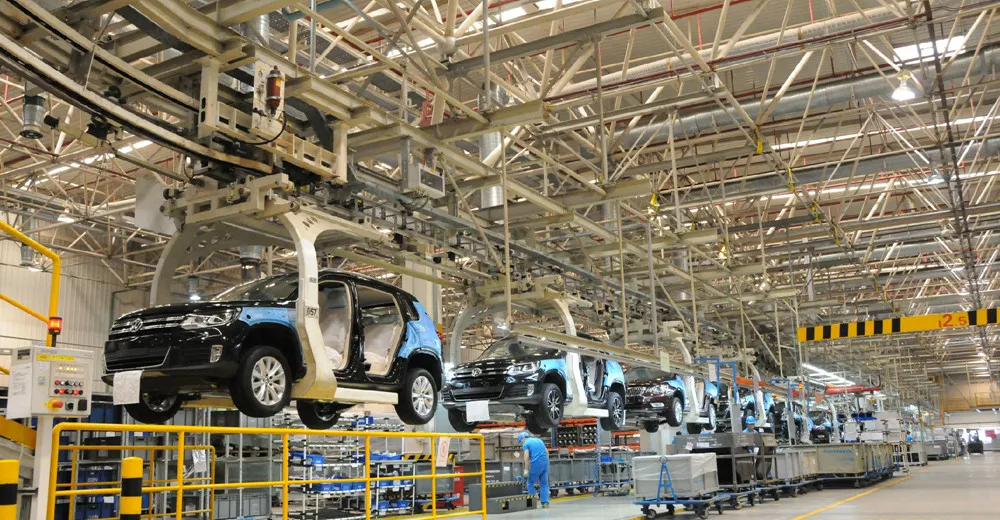 Авилон купит калужский завод Volkswagen