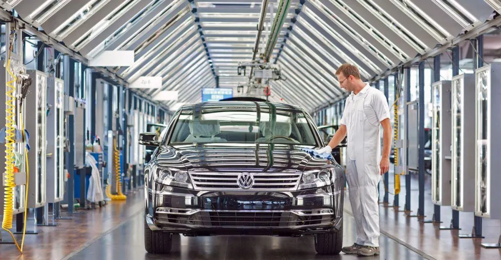 ГАЗ подал второй иск против Volkswagen