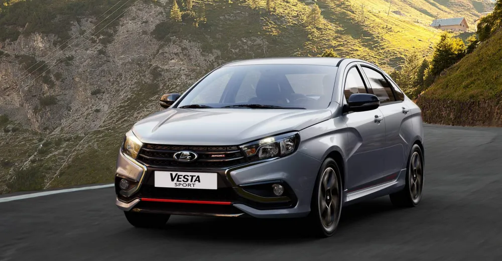 В июне рост продаж LADA поддержала вернувшаяся «Веста»