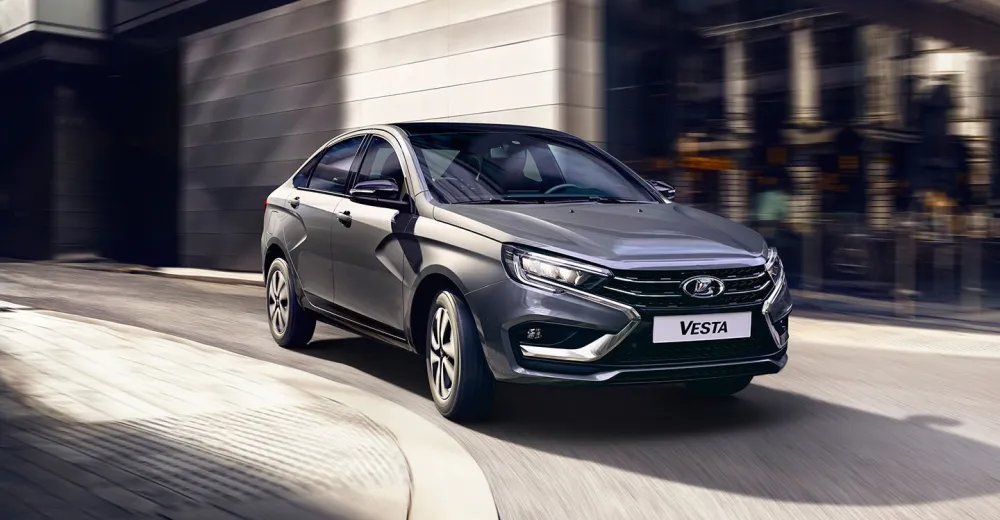 Уже известно какой вариатор установят на обновленную Lada Vesta