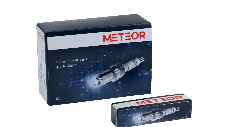 Бренд METEOR расширяет ассортимент свечей для Porsche