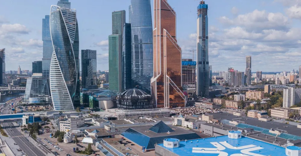 Выставки в «Экспоцентре» будут проводиться до 1 июня 2025 года