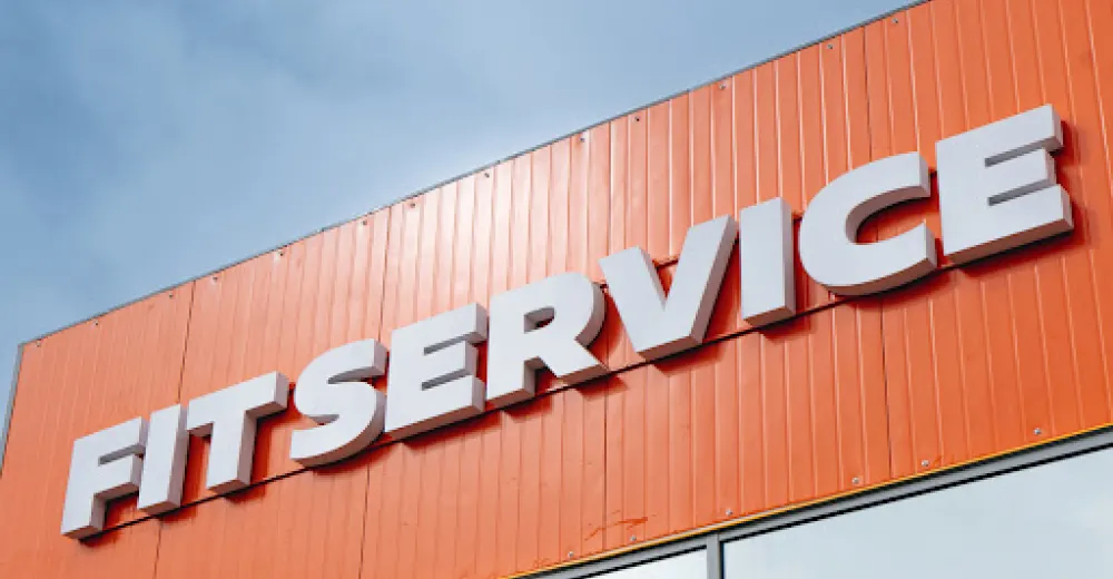 Новое направление FIT SERVICE