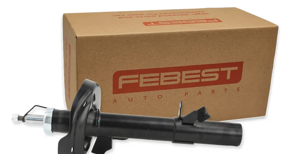 Новые амортизаторы FEBEST