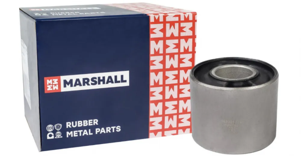 Новинки РМИ MARSHALL: 100 новых артикулов
