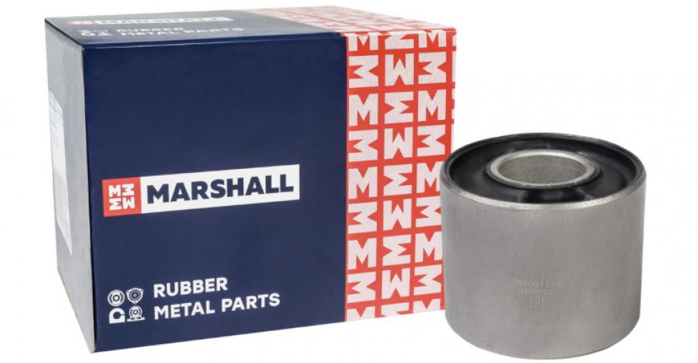 Новинки РМИ MARSHALL: 100 новых артикулов