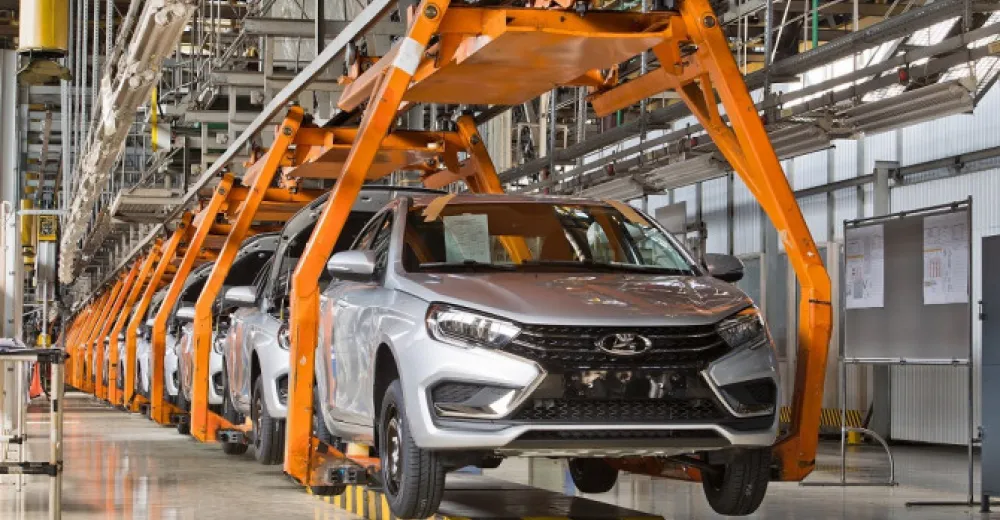 АвтоВАЗ забраковал более десятка тысяч деталей калужского производителя 