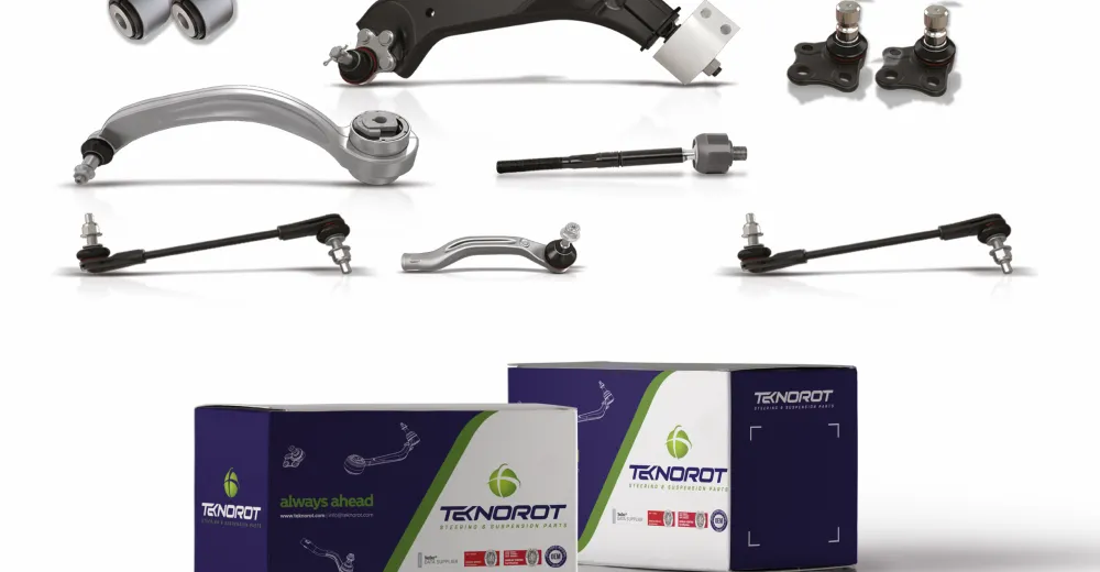 Teknorot представил 61 новую позицию